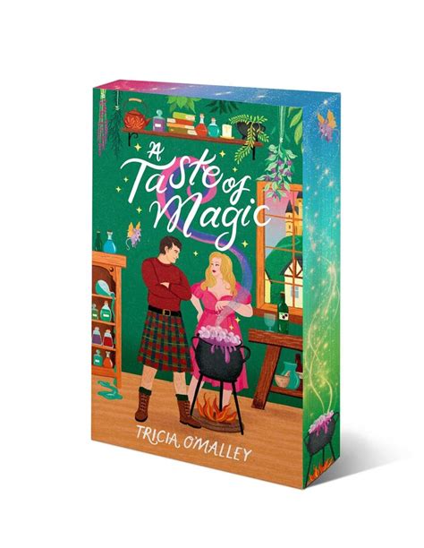 A Taste of Magic (Magic Series Book 1)