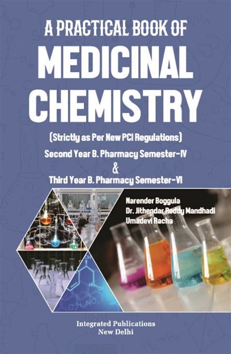 A Text Book of Practical Medicinal Chemistry