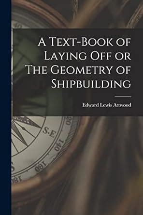 A Text-Book of Laying Off