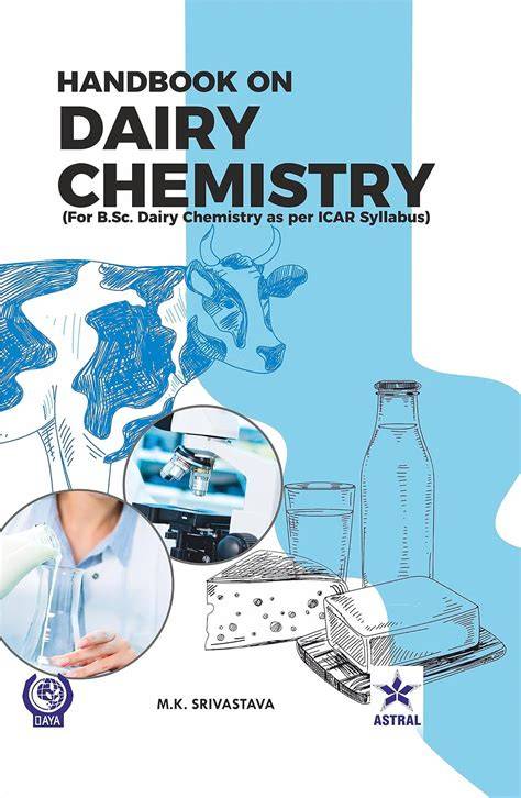 A Textbook of Dairy Chemistry