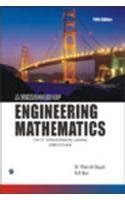 A Textbook of Engineering Mathematics - Sem III/IV