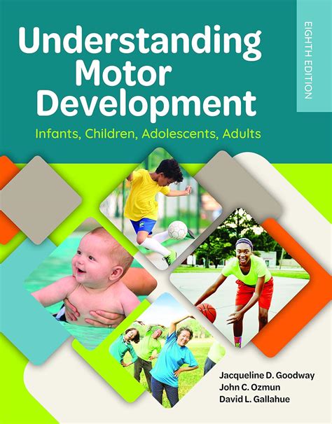 A Textbook of Motor Development