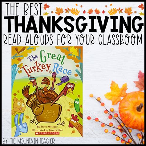 A Thanksgiving Story: Teaching Discovery Writing