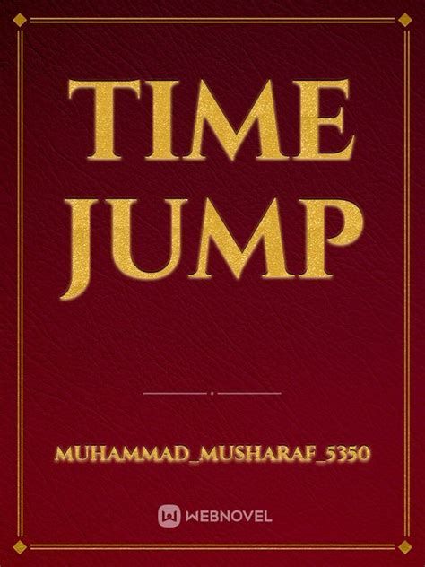 A Time to Jump