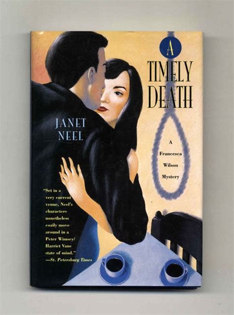 A Timely Death