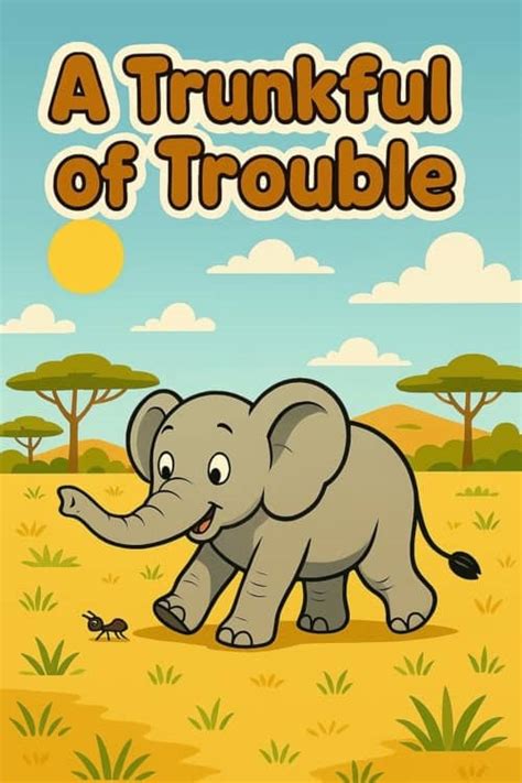 A Trunkful of Trouble