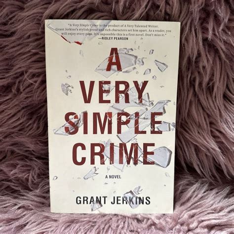 A Very Simple Crime