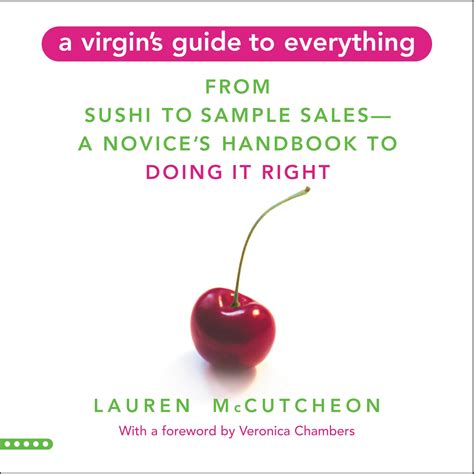 A Virgin's Guide to Fun