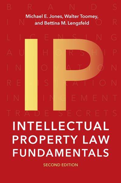 A WISDOM TO INTELLECTUAL PROPERTY LAWS