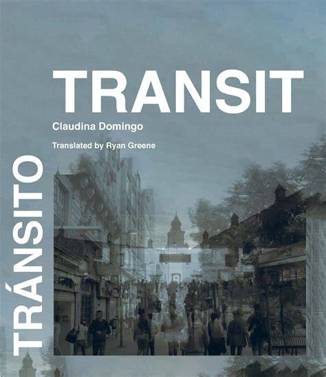 A Woman In Time Transit