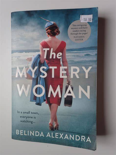 A Woman of Mystery