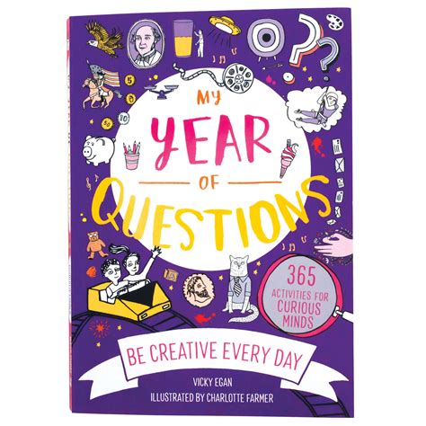 A Year of Questions