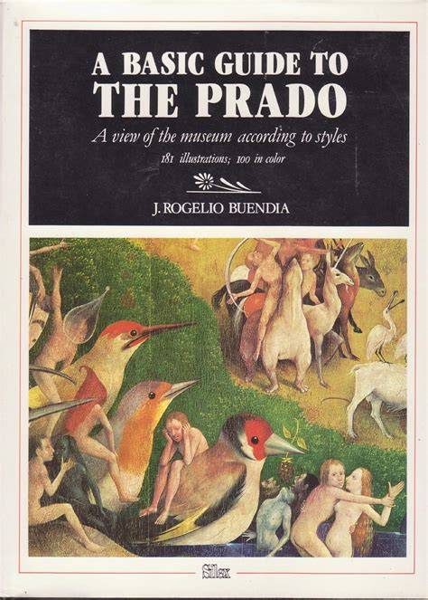 A basic guide to the Prado