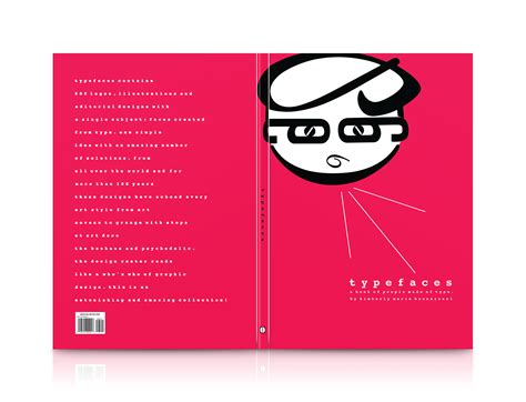 A book of typefaces
