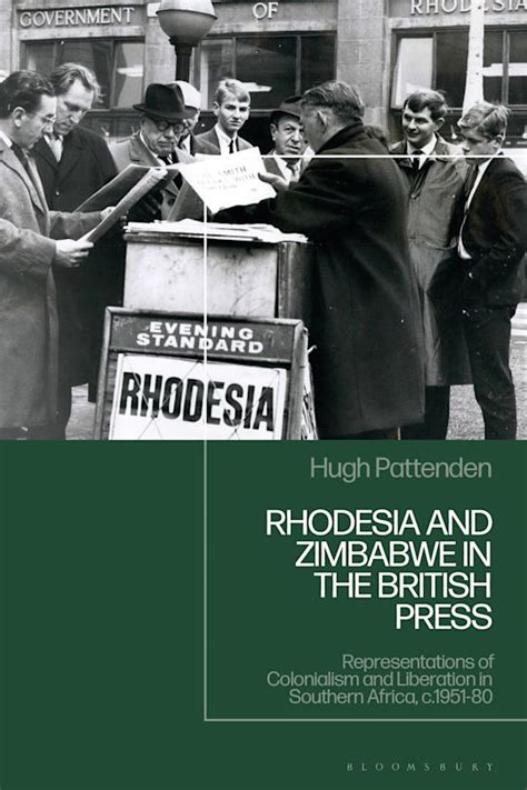 A case for Zimbabwe Rhodesia