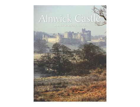 A guide to Alnwick castle
