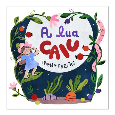 A lua caiu