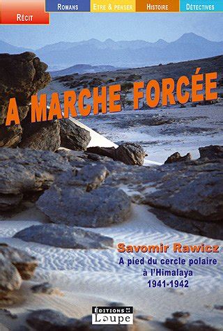 A marche forcee.