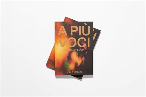 A piu' voci.