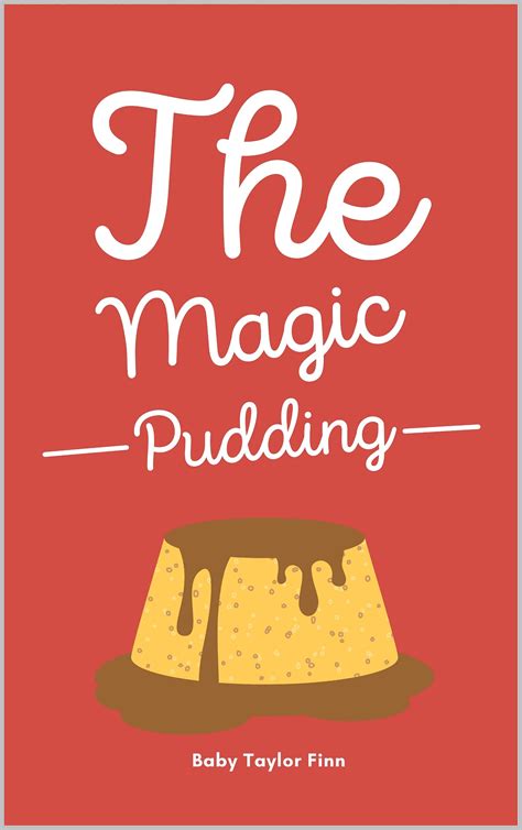 A pudding