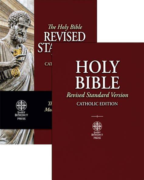 A review of the Revised Standard Version