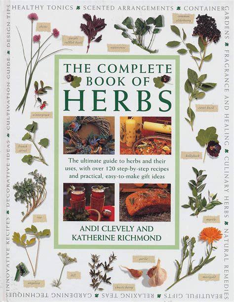 A score of easy herbs