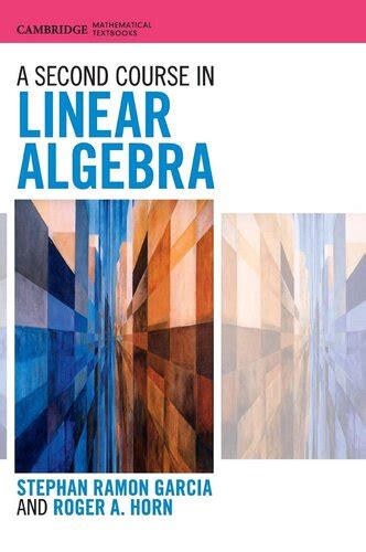 A second course in algebra