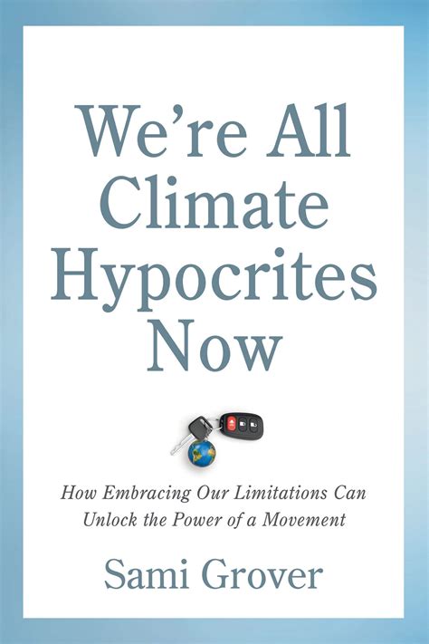 A world of hypocrites
