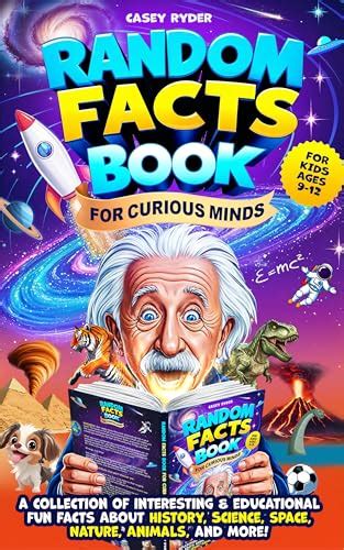 A-Z Of Random Facts