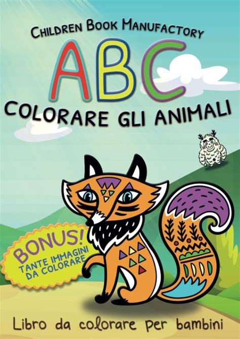 A..COME ALFABETO: A...COME ANIMALI (Italian Edition)