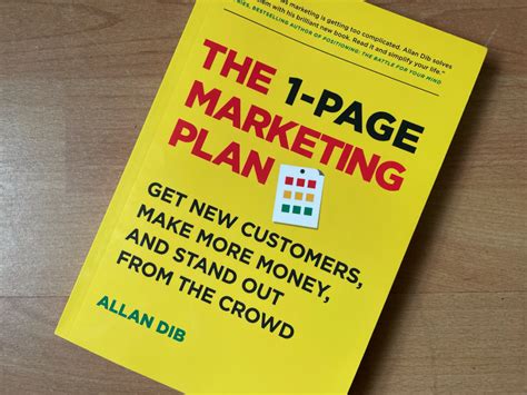 A1 Marketing Plan