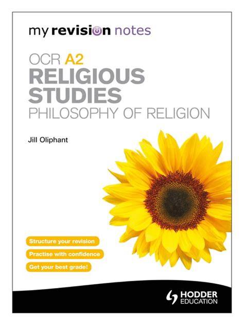 A2 Philosophy Revision Cards For OCR