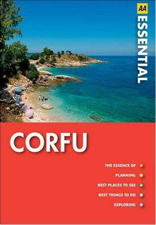 AA Essential Corfu