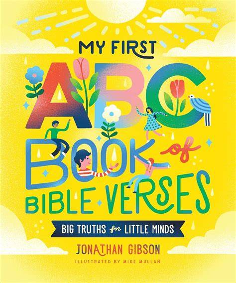 ABC Bible for toddlers