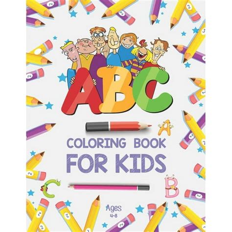 ABC Color and learn