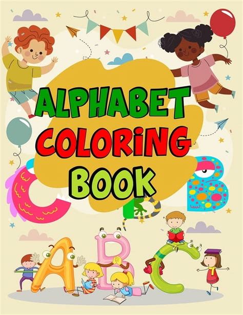 ABC ColoringBook