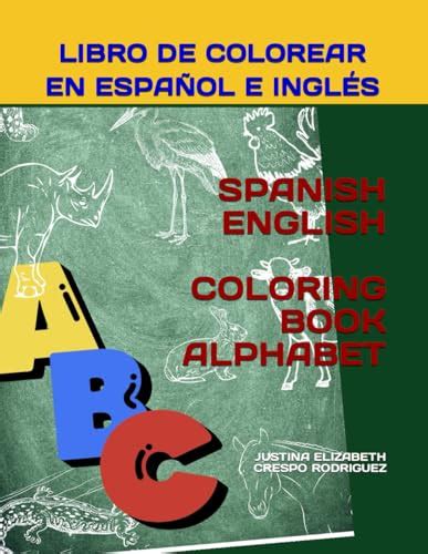 ABC Spanish-English Coloring Book