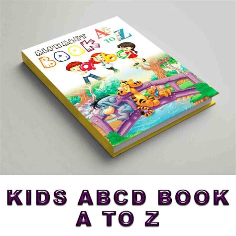 ABCD KIDS BOOK