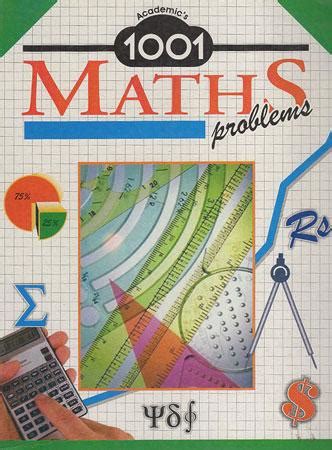 ACADEMICS 1001 MATHS PROBLEMS