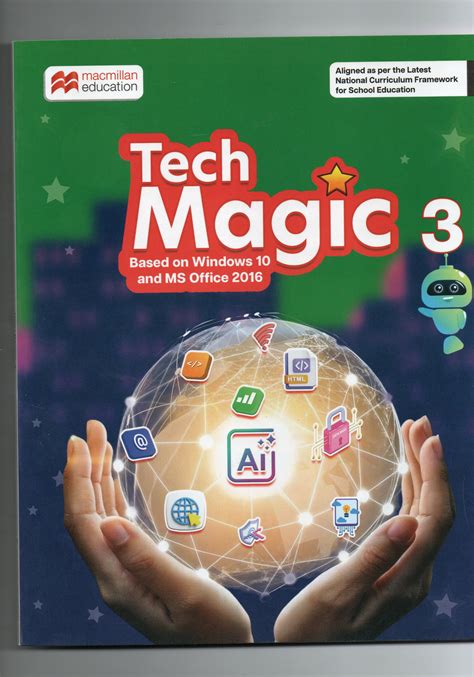 ACCESS TO COMPUTER EDUCATION FOR CLASS 3 (REV. ED.)