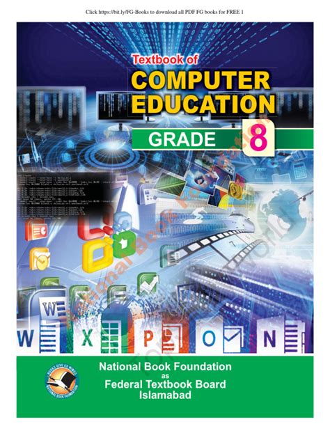 ACCESS TO COMPUTER EDUCATION FOR CLASS 8 (REV. ED.)