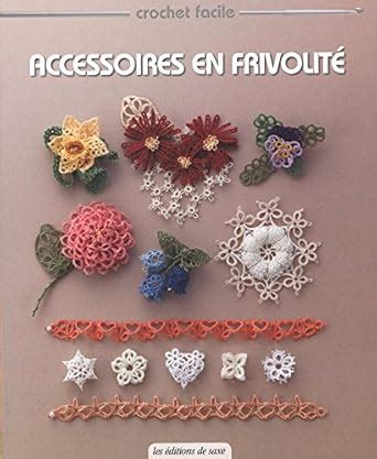 ACCESSOIRES EN FRIVOLITE