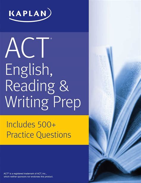 ACT Prep 2015-2016