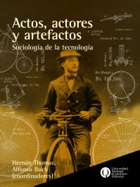 ACTOS, ACTORES Y ARTEFACTOS