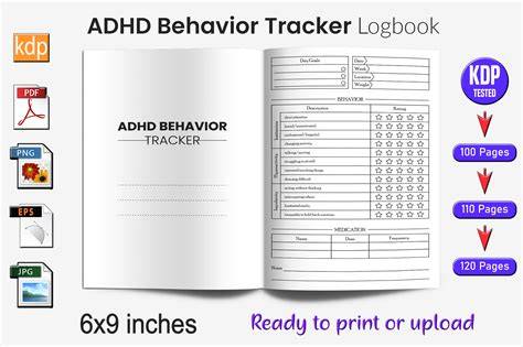 ADHD Behavior Tracker