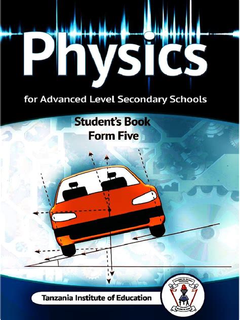 ADVANCED LEVEL PHYSICS SENIOR SIX