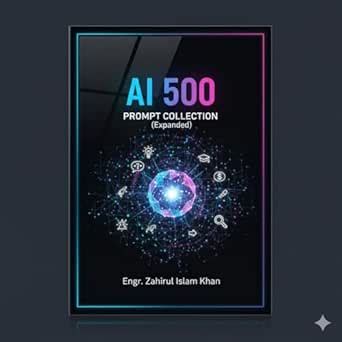 AI 500 Prompt Collection (Expanded)