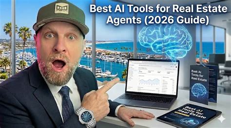 AI Tools For Real Estate Agents
