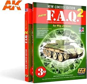 AK Interactive FAQ VOL.2 - English 4th Edition