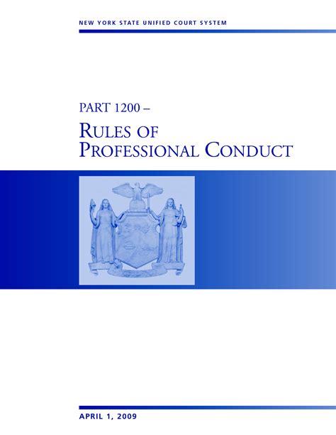 ALASKA RULES OF PROFESSIONAL CONDUCT